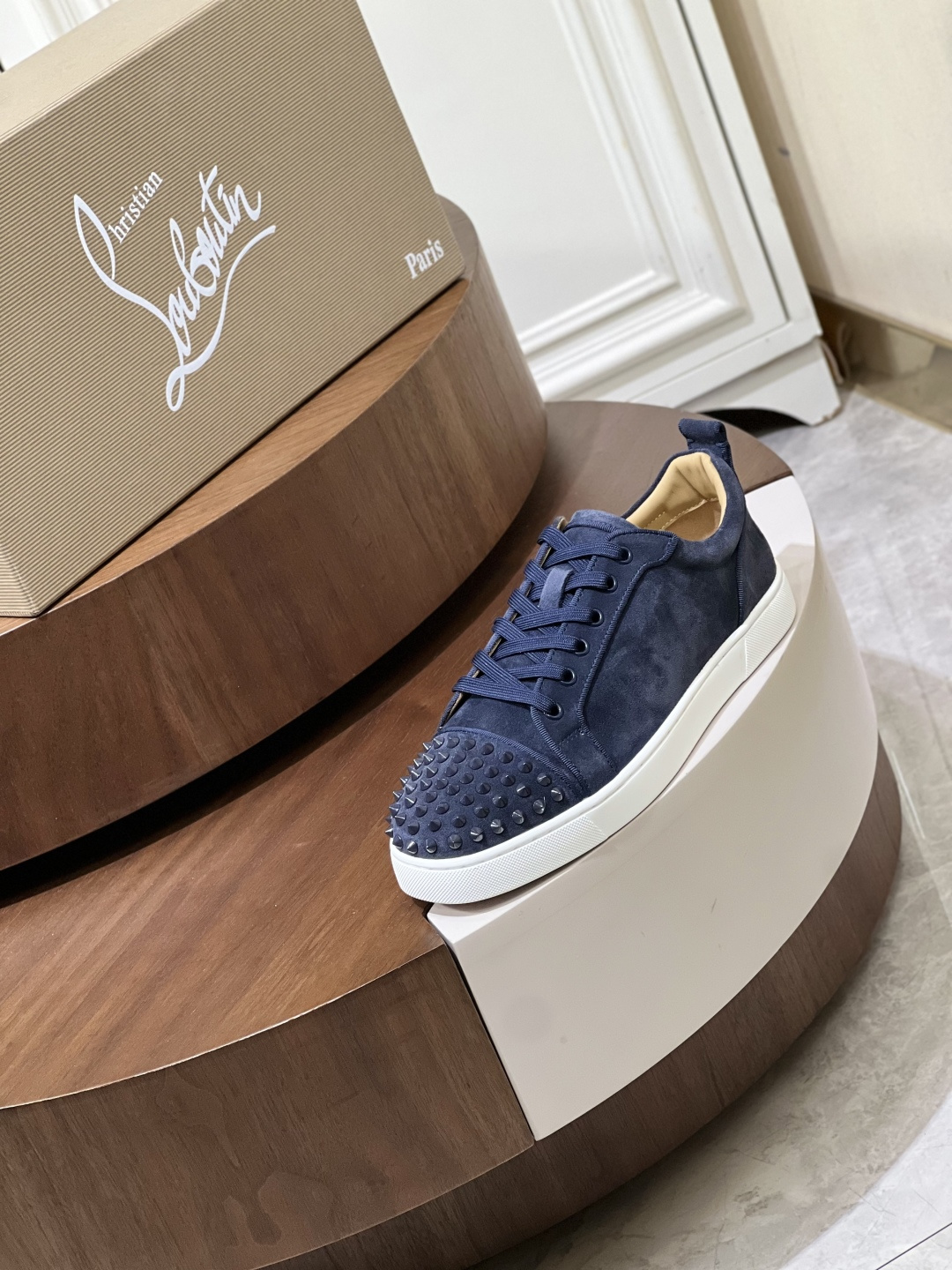 Cistian Louboutin shoes